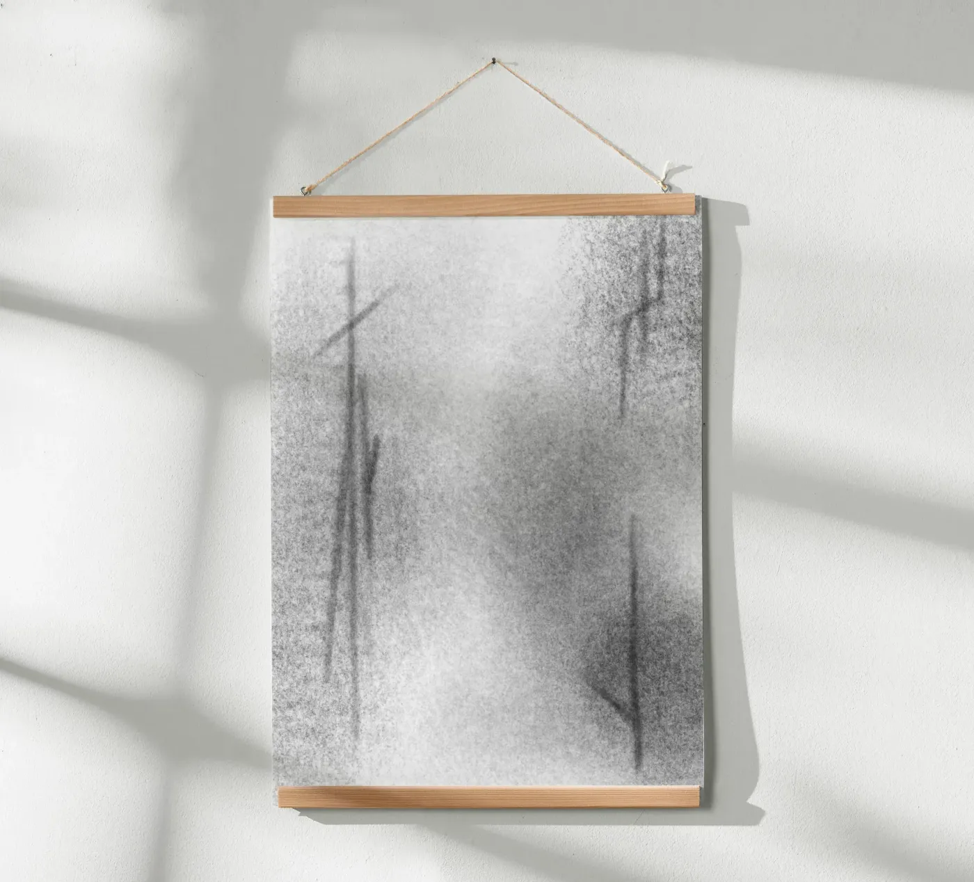 Runic Poster von Studio B