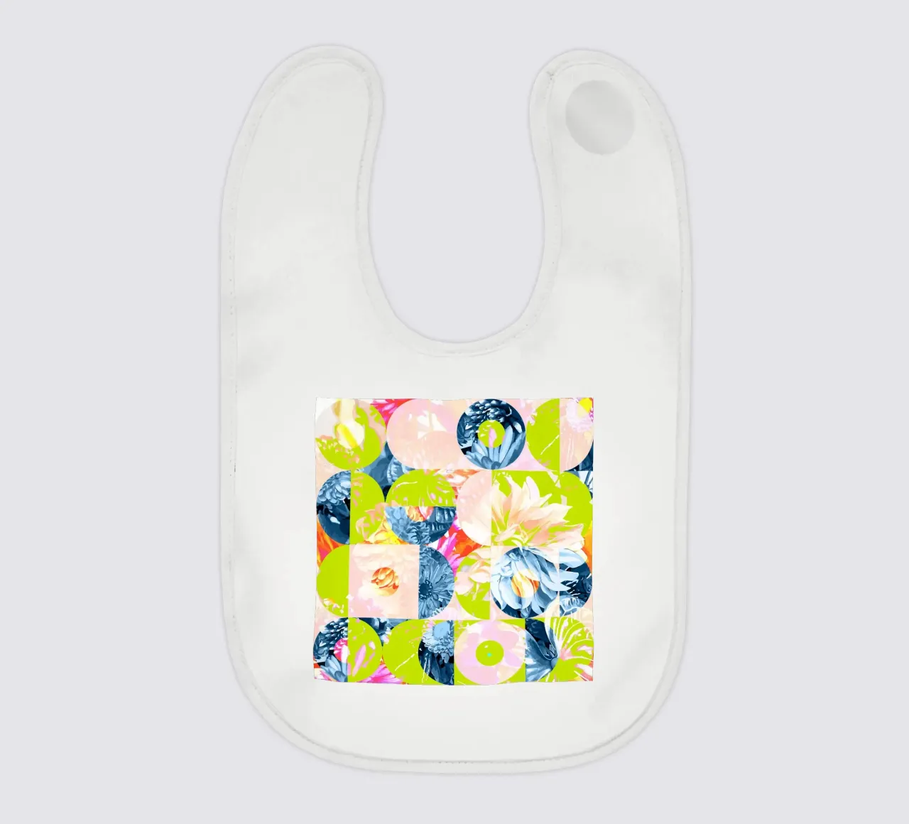 Cupido e Psiche bavaglino da 83oranges.com