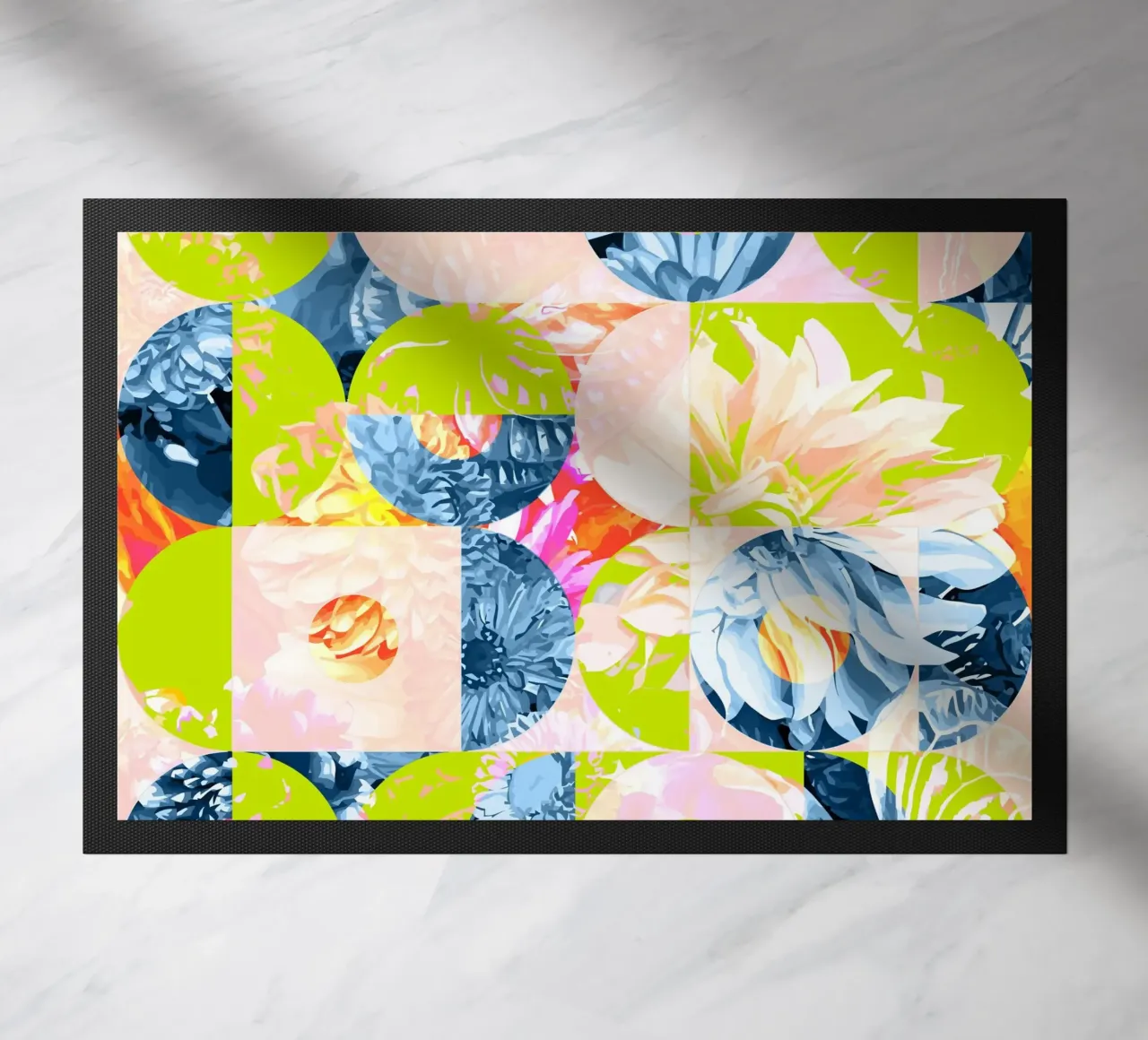 Cupido e Psiche zerbino da 83oranges.com