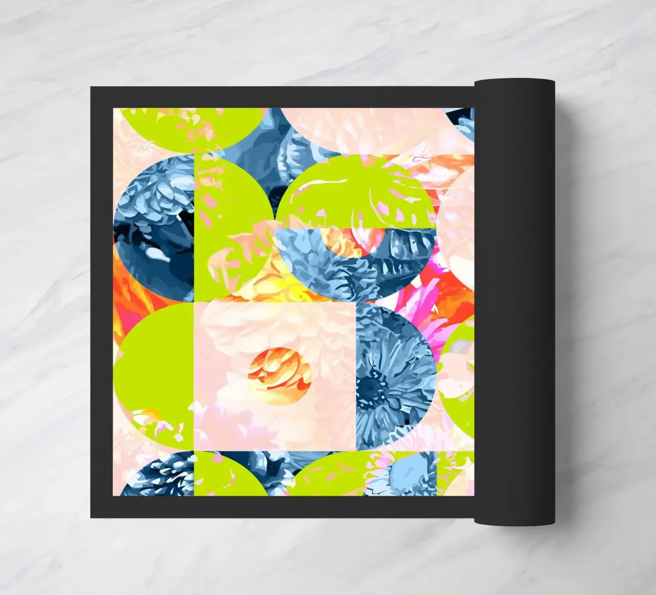 Cupido e Psiche zerbino da 83oranges.com