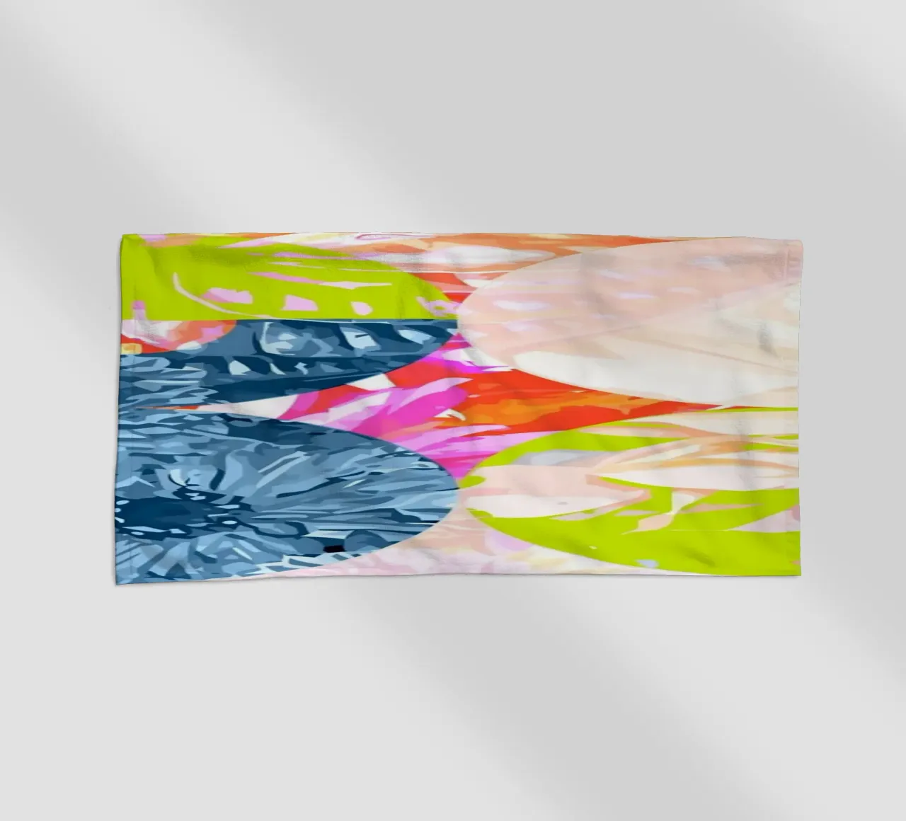 Cupido e Psiche telo mare da 83oranges.com