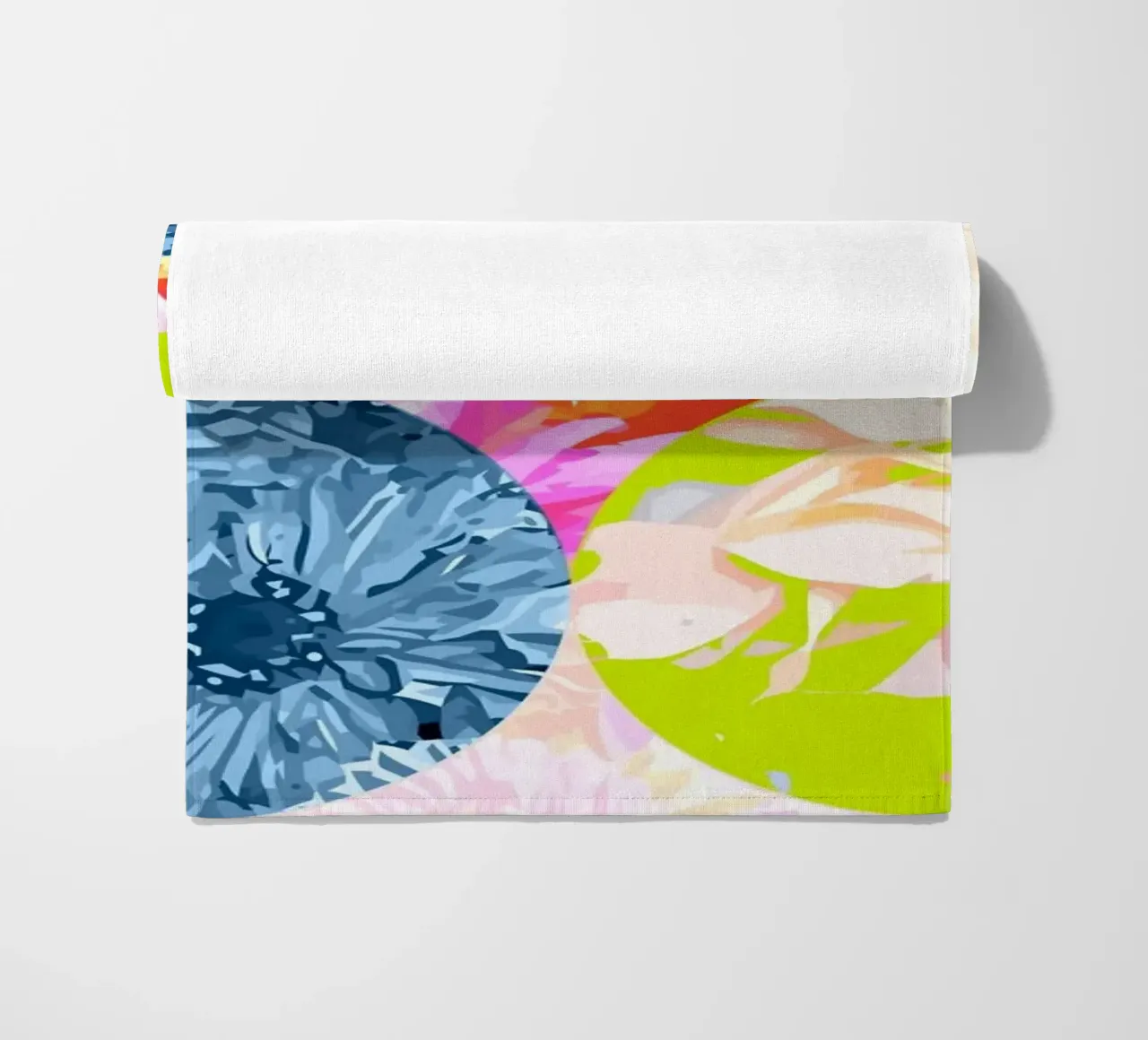 Cupido e Psiche telo mare da 83oranges.com