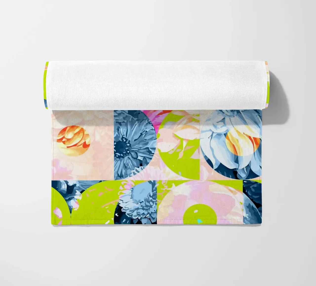 Cupido e Psiche telo mare da 83oranges.com