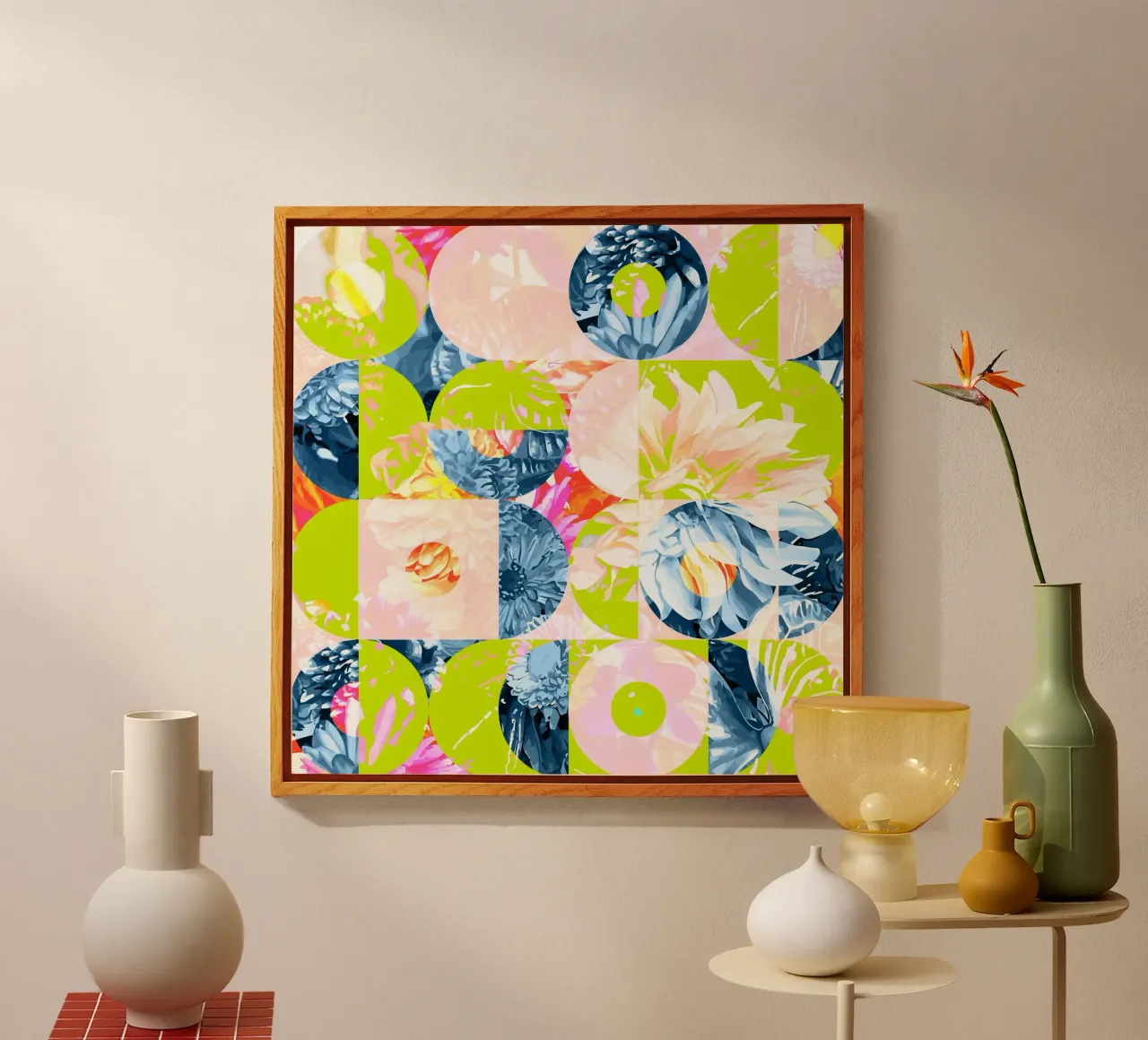 Cupido e Psiche plexiglass da 83oranges.com