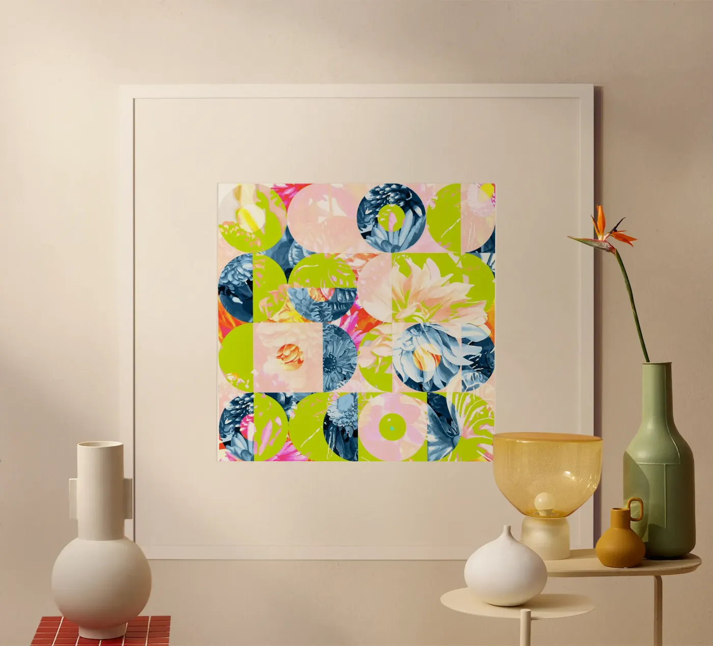 Cupido e Psiche poster da 83oranges.com