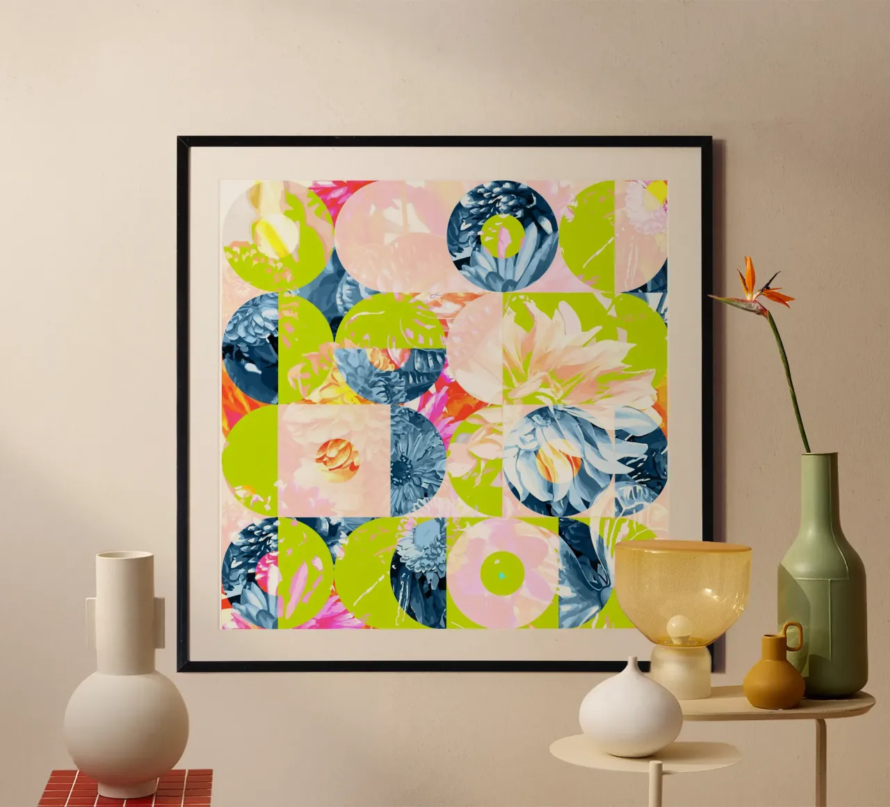 Cupid & Psyche poster da 83oranges.com