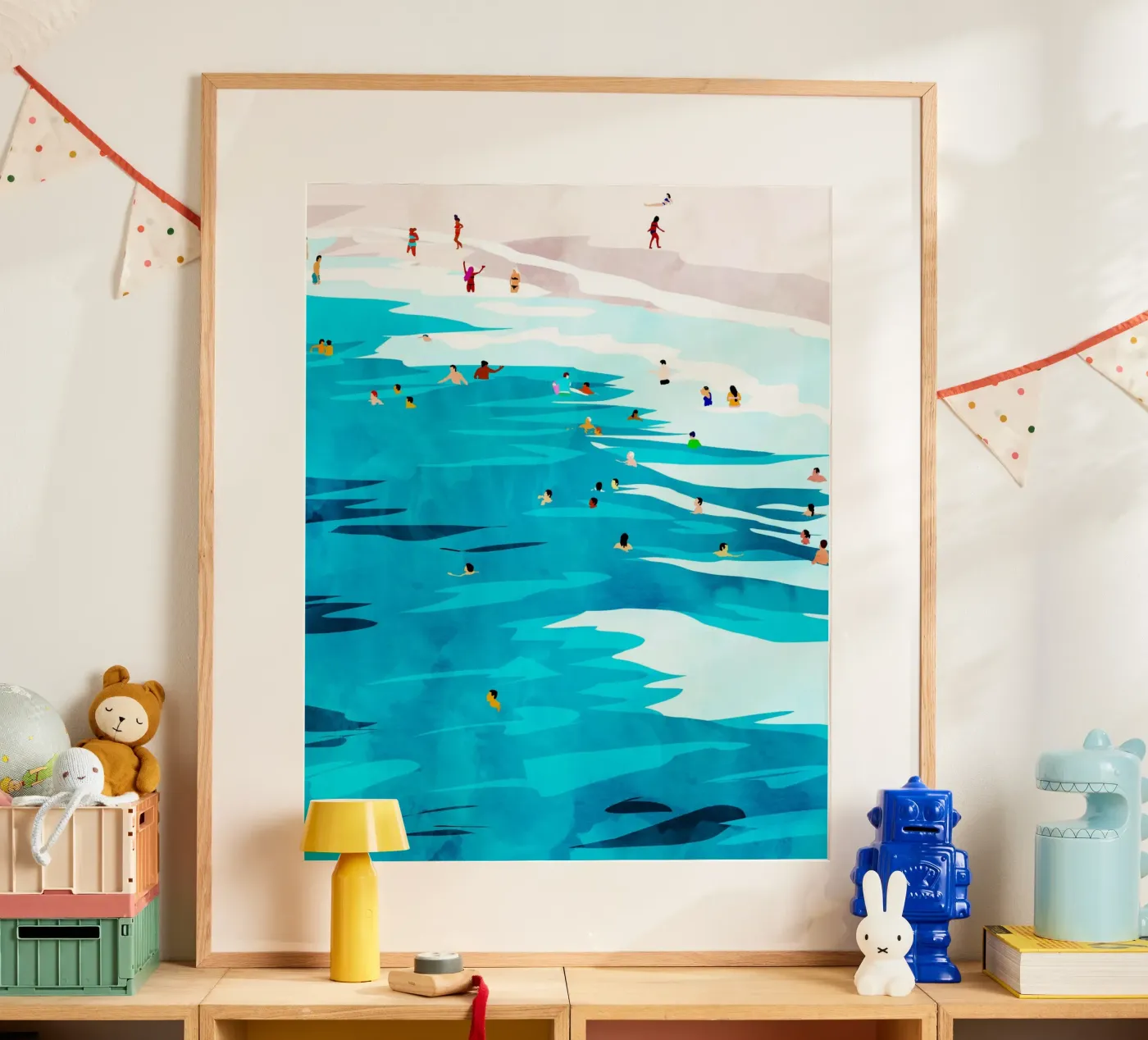 Strand poster van 83oranges.com
