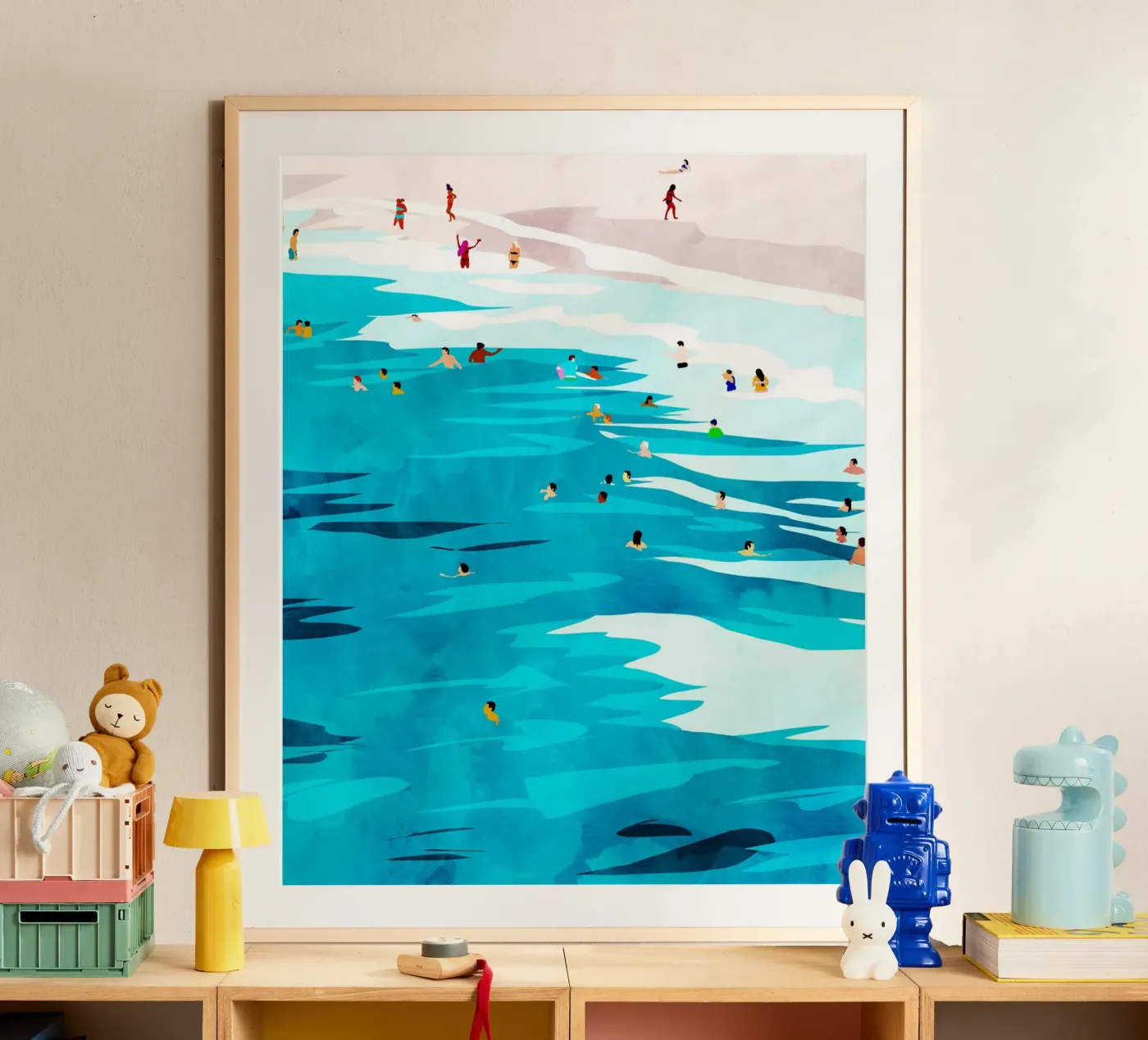 Strand poster van 83oranges.com