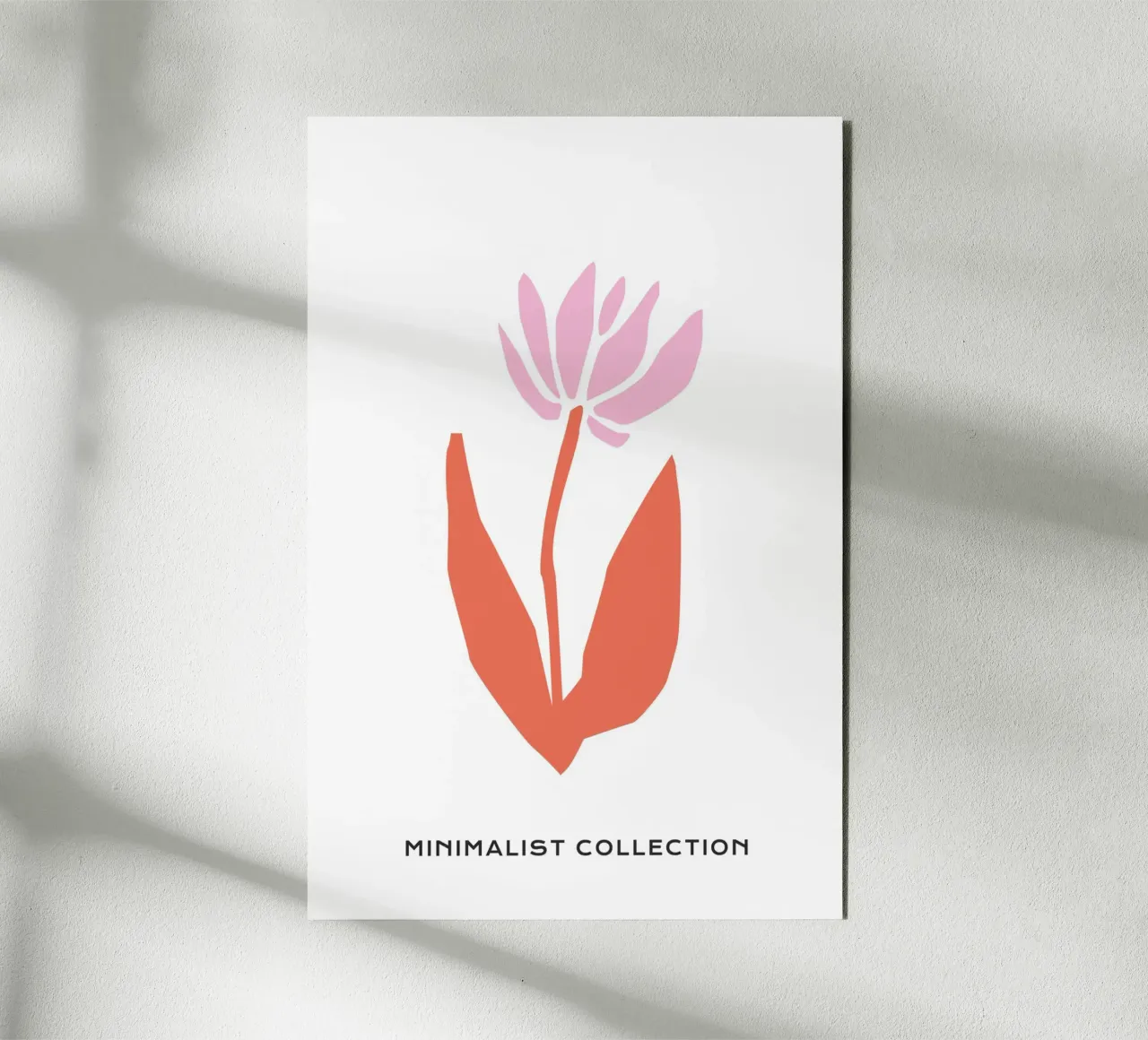 Minimalist Collection No 49 alluminio dibond da treechild