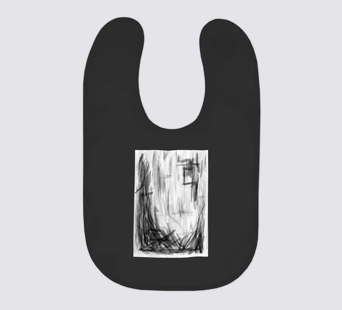 Rahmen Babylätzchen von Studio B