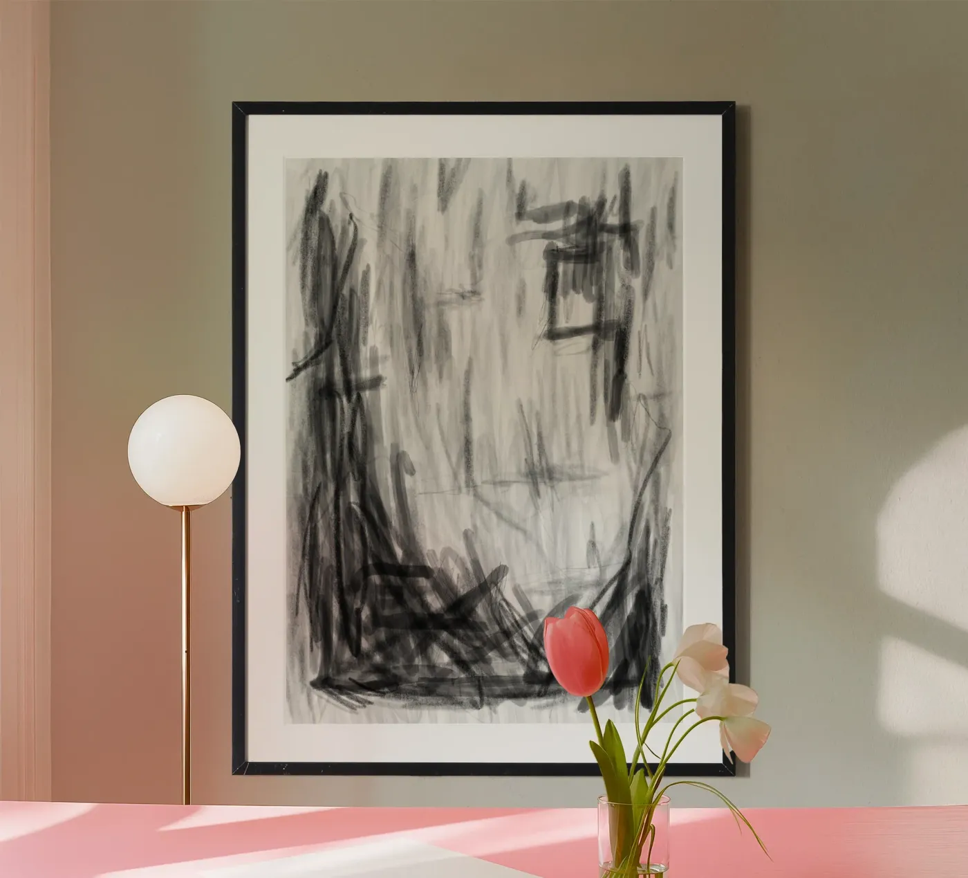 Frame poster van Studio B