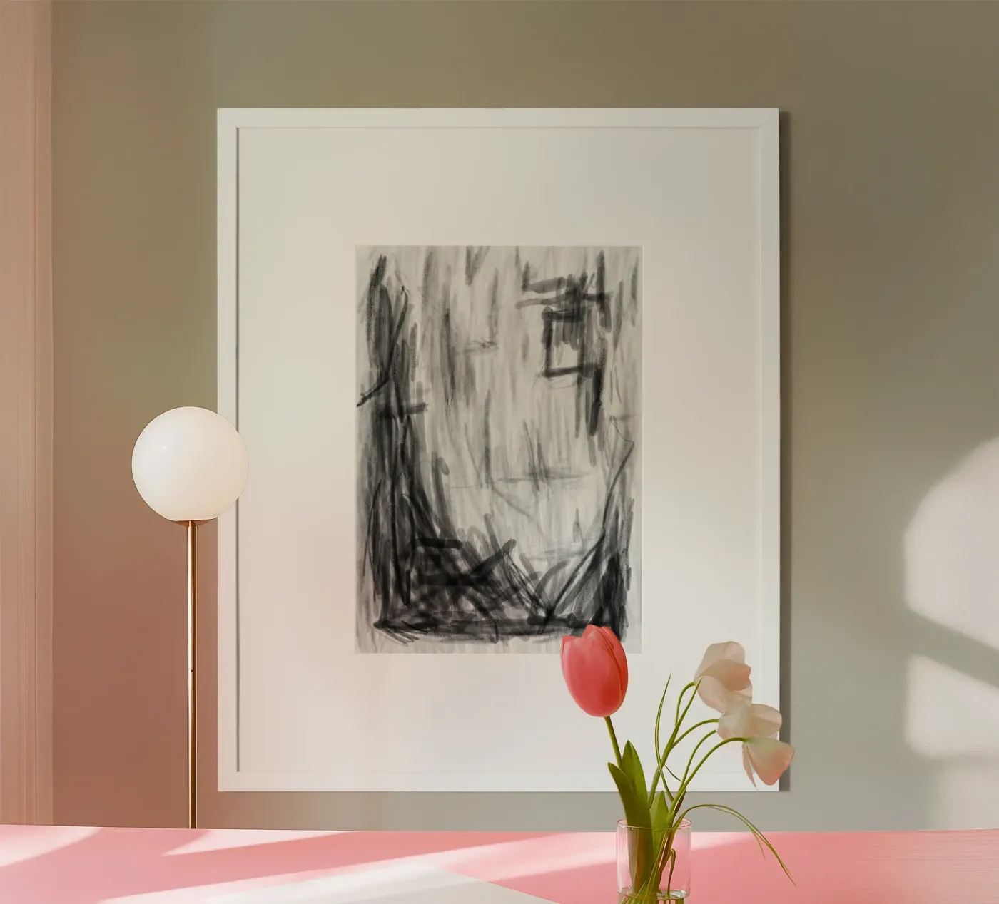 Frame poster by Studio B