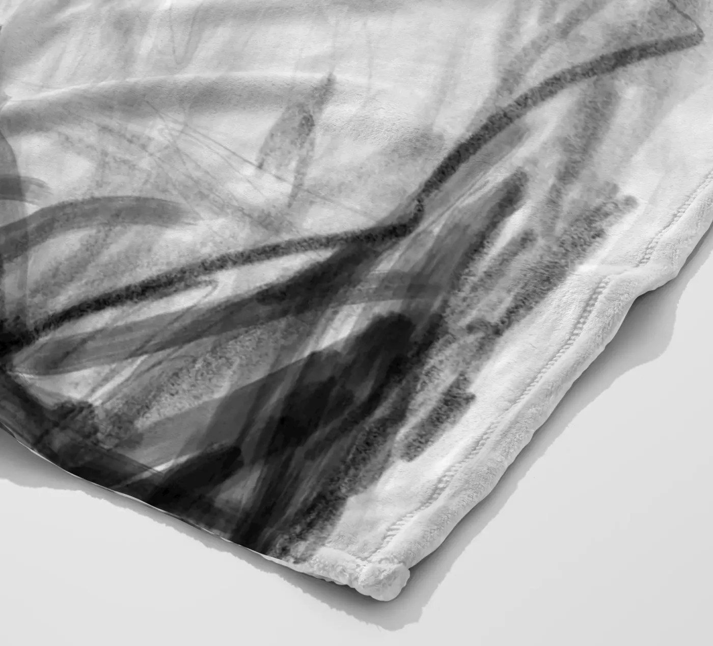 Rahmen Fleecedecke von Studio B