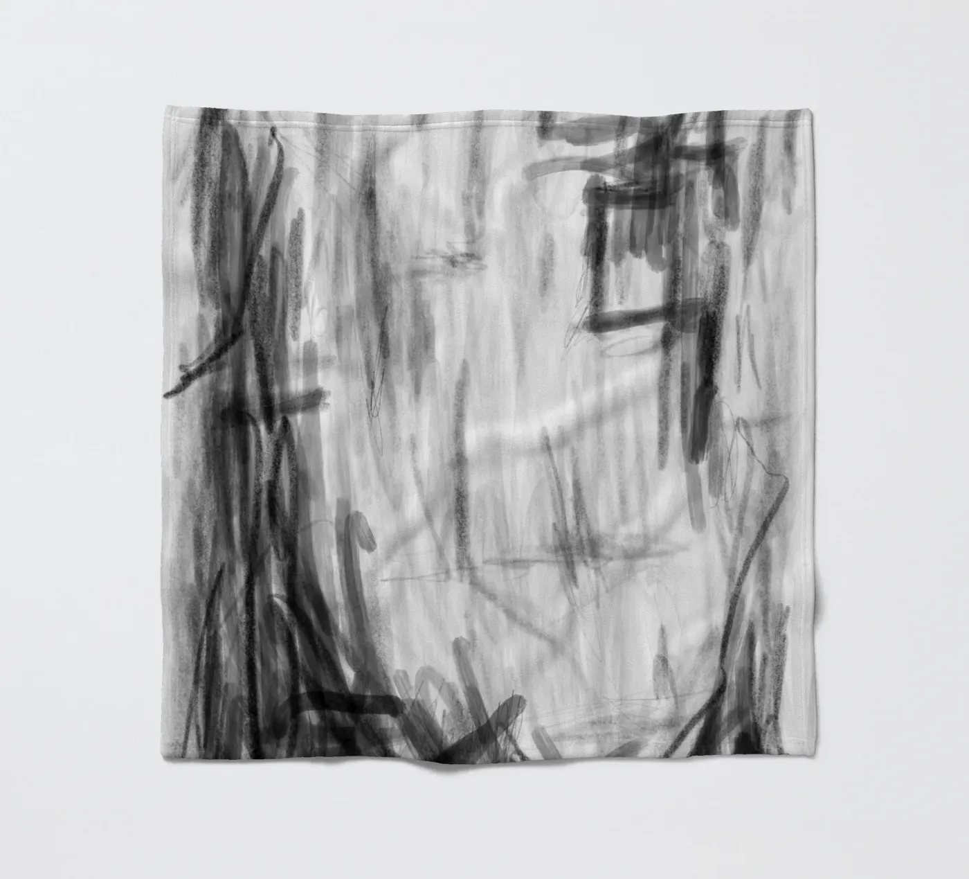 Rahmen Fleecedecke von Studio B