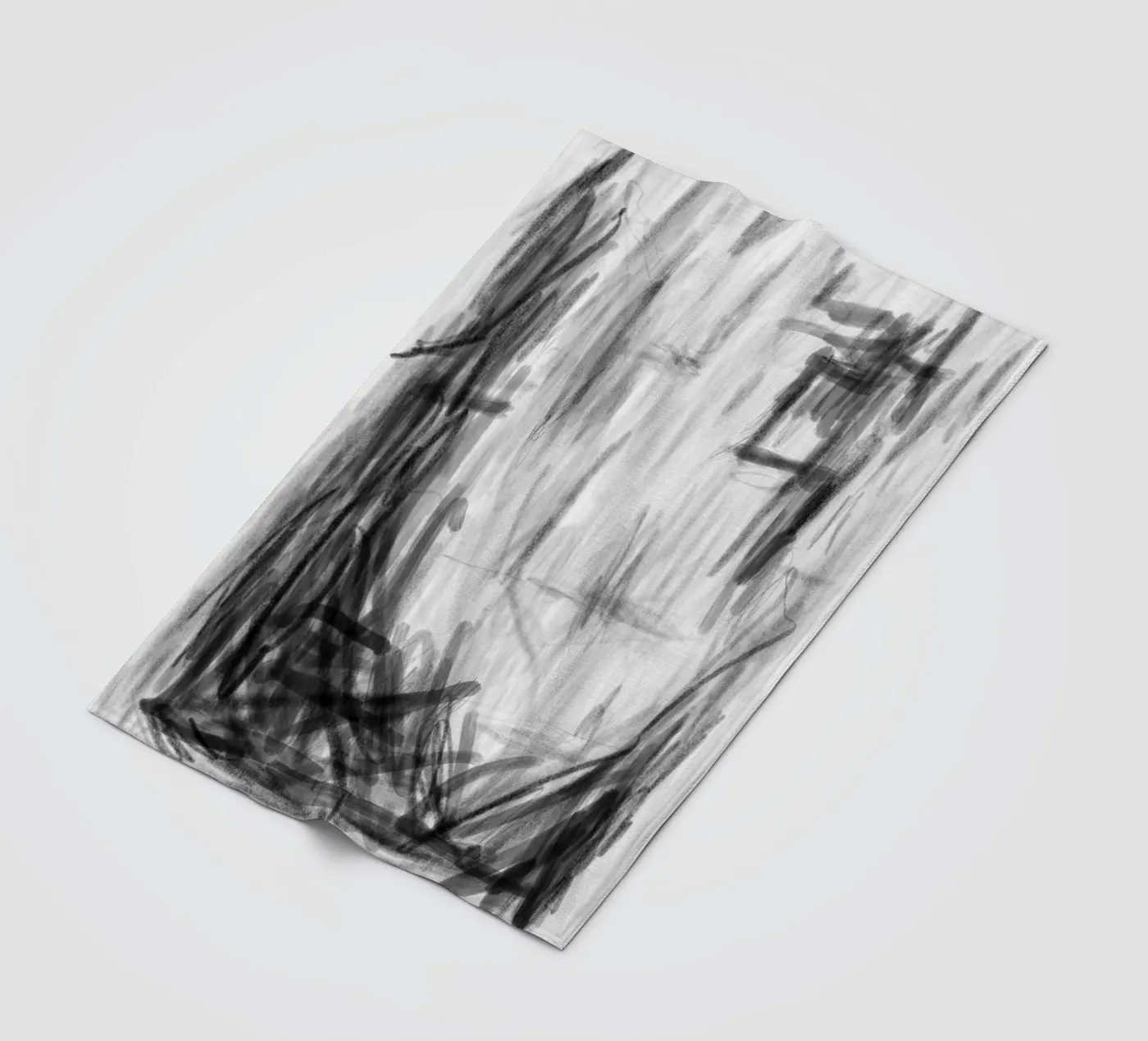 Rahmen Fleecedecke von Studio B