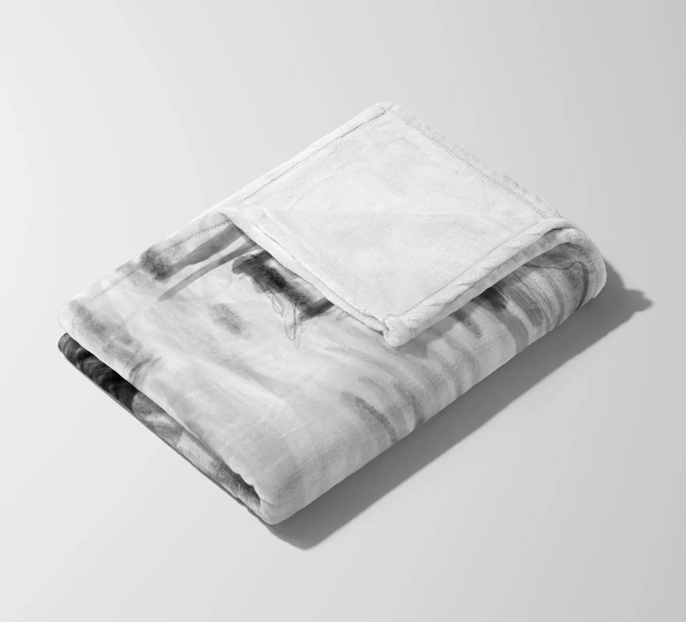 Rahmen Fleecedecke von Studio B