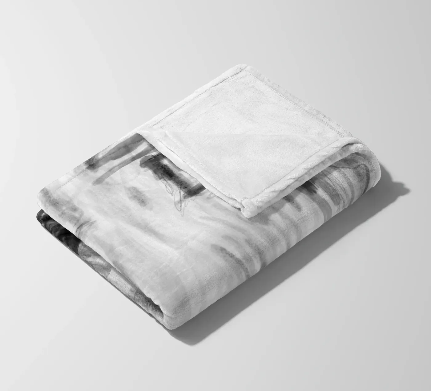 Rahmen Fleecedecke von Studio B