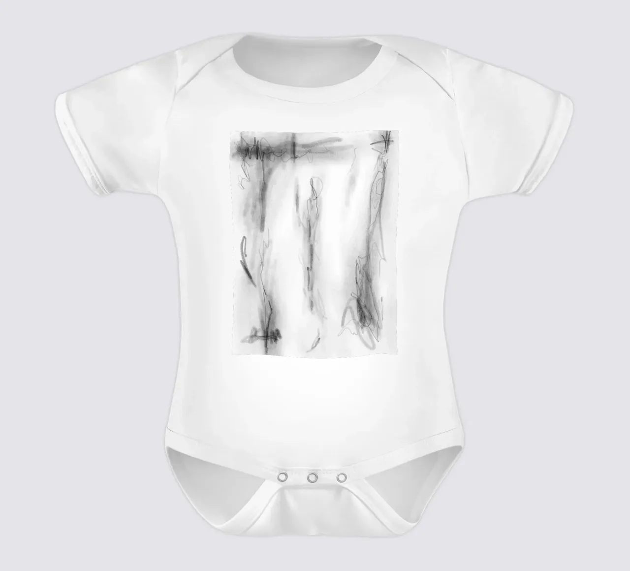 Brividi body neonato maniche corte da Studio B