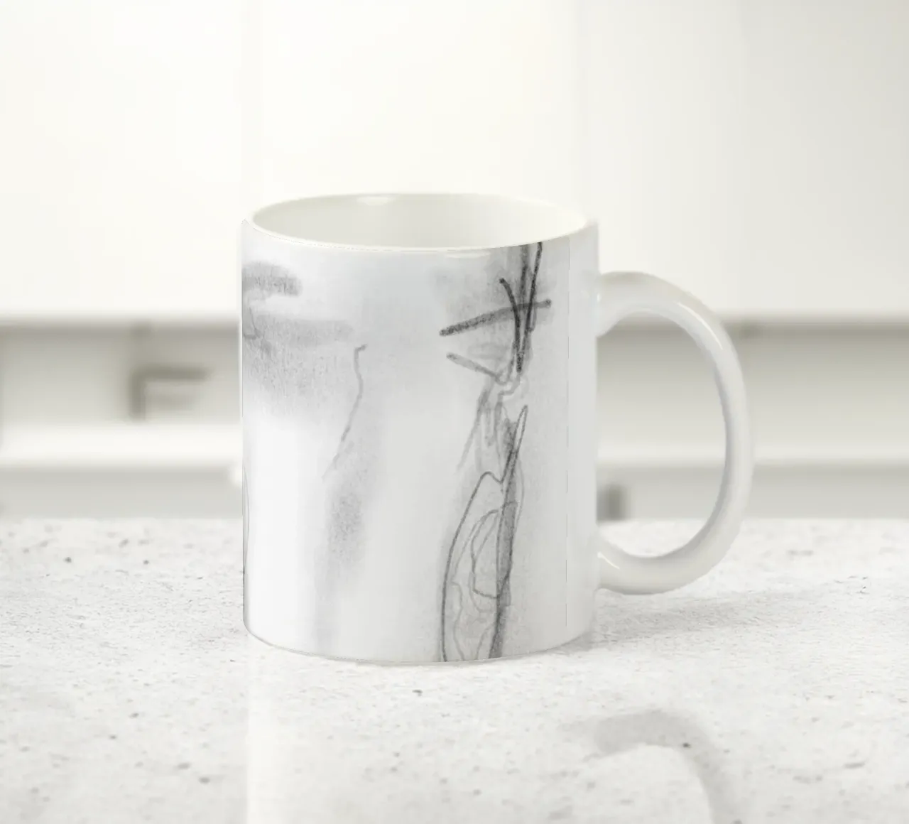 Brividi tazza in ceramica da Studio B