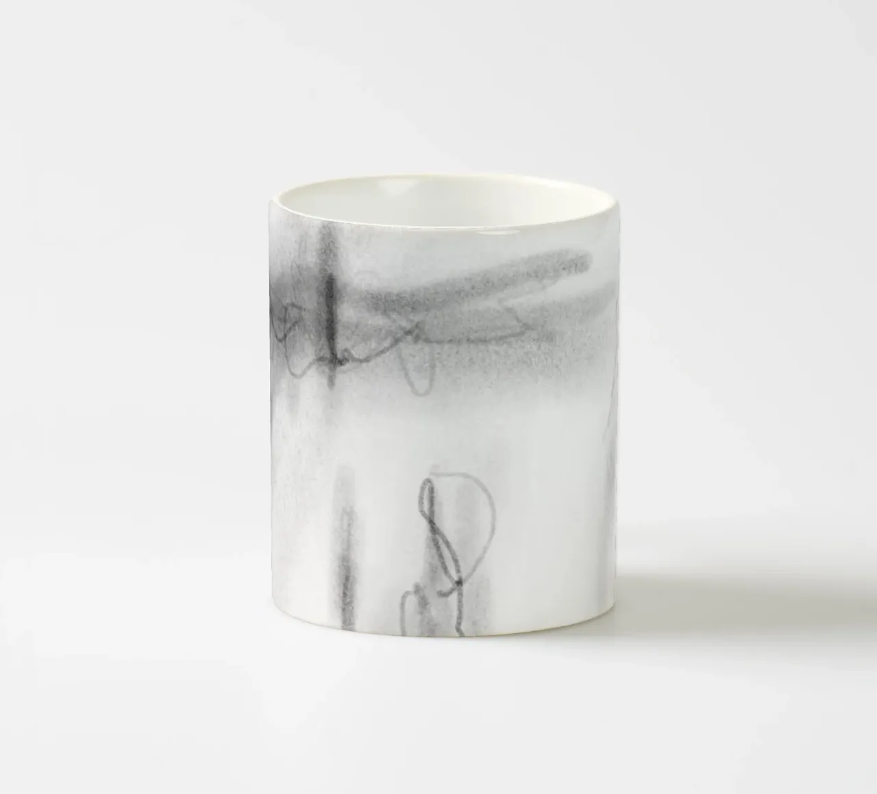 Brividi tazza in ceramica da Studio B