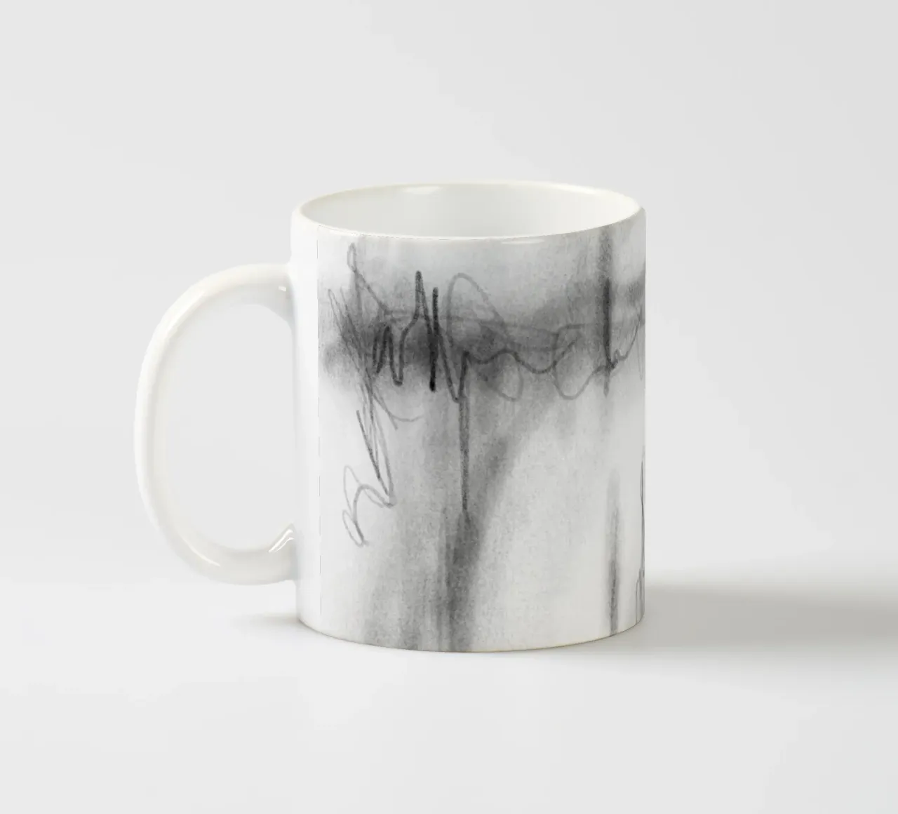 Brividi tazza in ceramica da Studio B