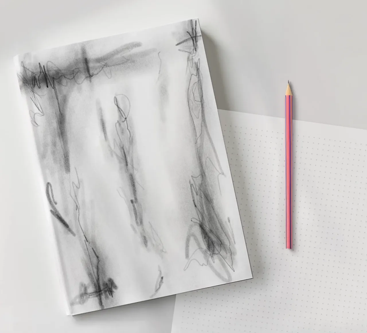 Thrills notebook by Studio B