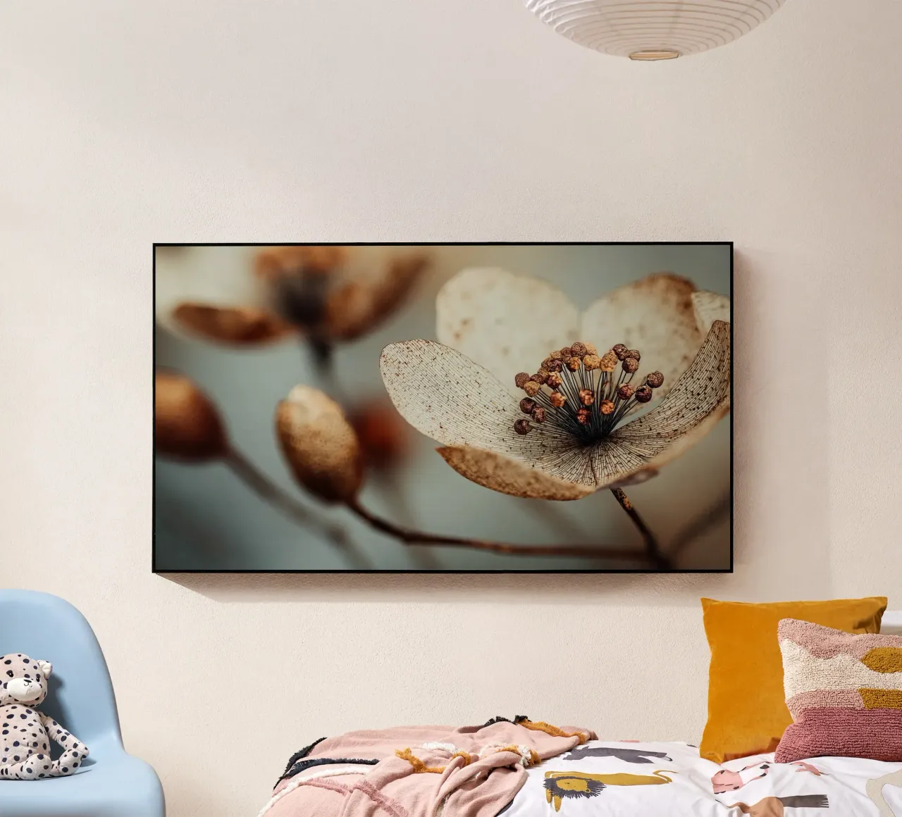 Bloom Memory No 01 plexiglass da treechild