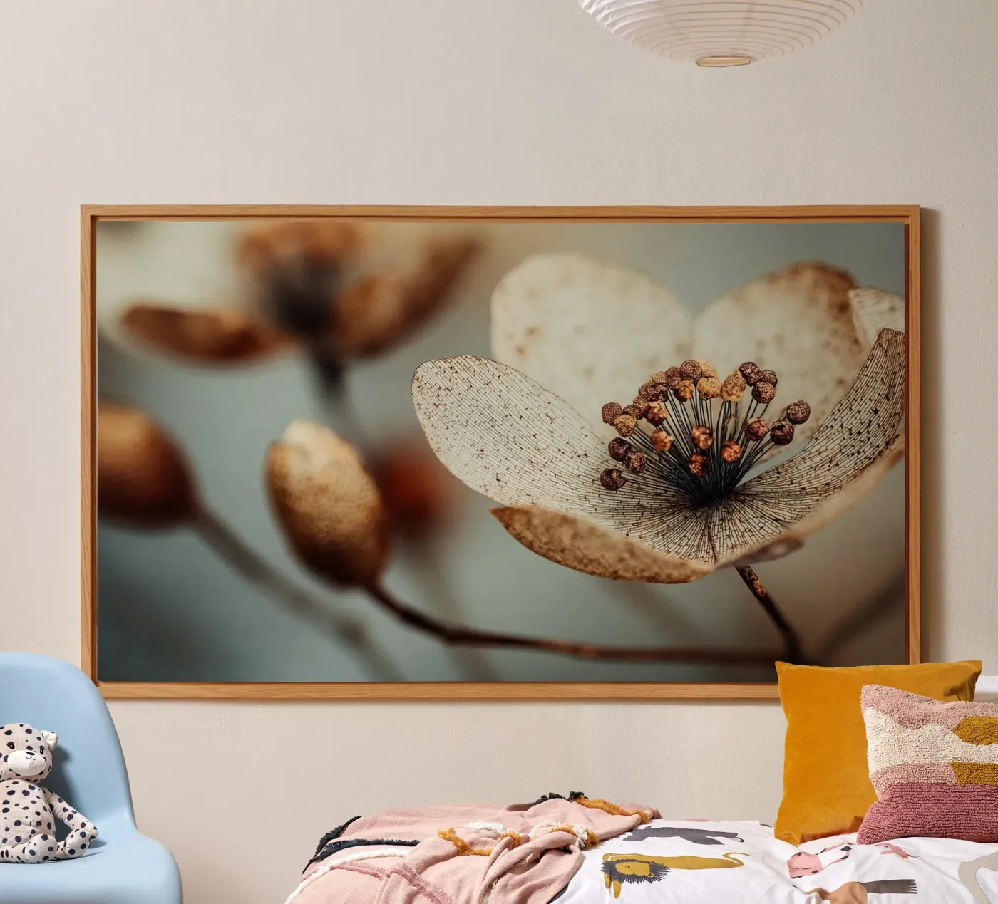 Bloom Memory No 01 forex plate by treechild