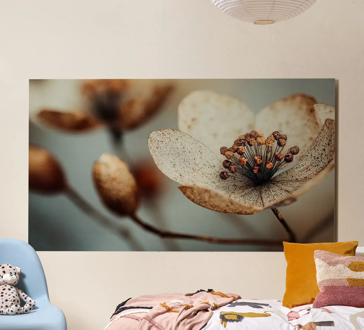 Bloom Memory No 01 forex plate by treechild