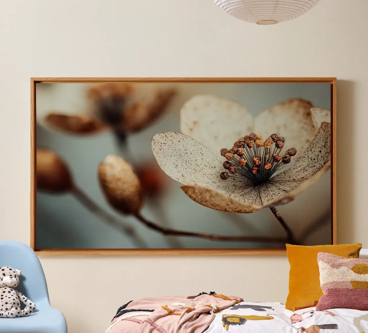 Bloom Memory No 01 tela da treechild