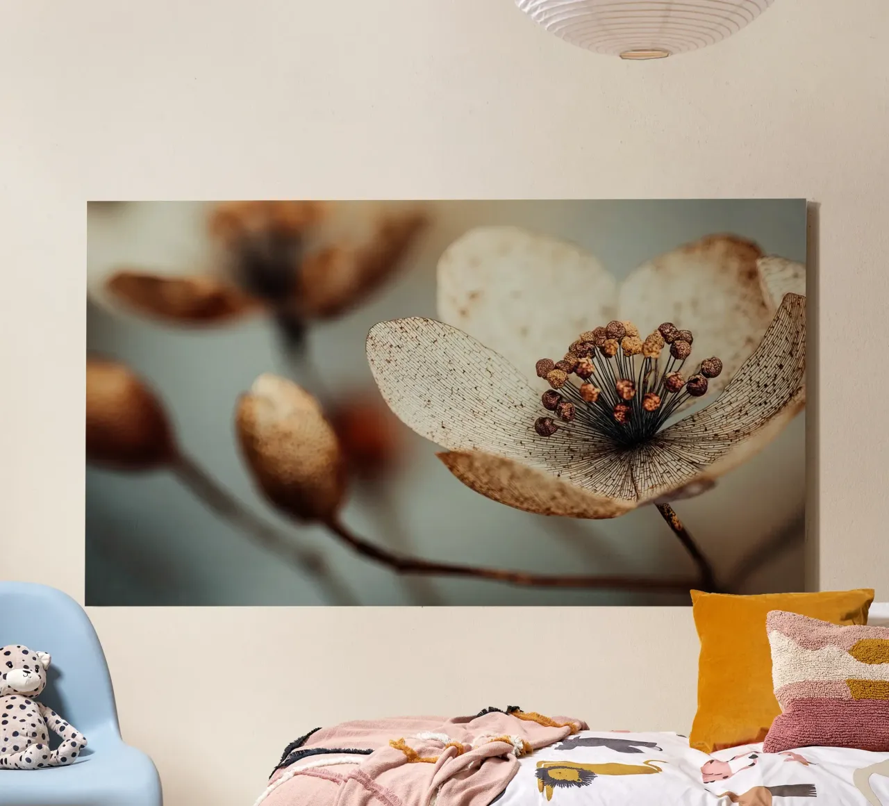 Bloom Memory No 01 tela da treechild