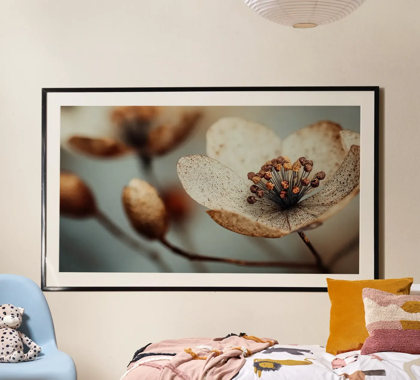 Bloom Memory No 01 poster by treechild