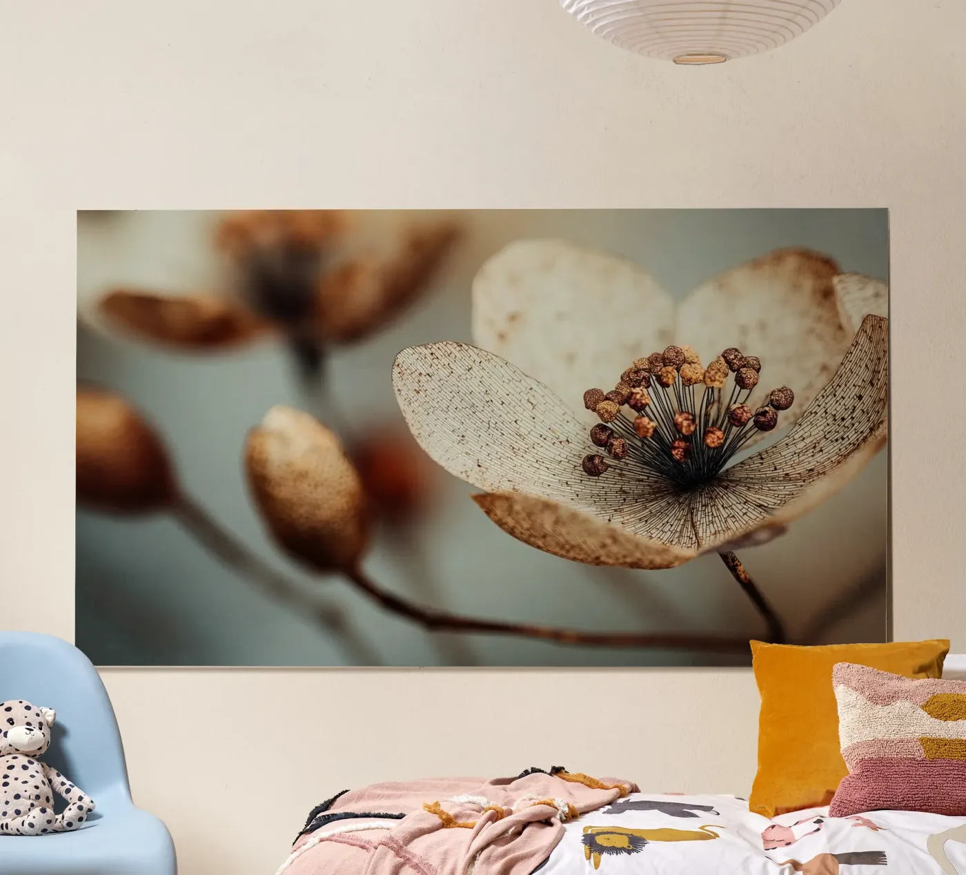 Bloom Memory No 01 poster by treechild