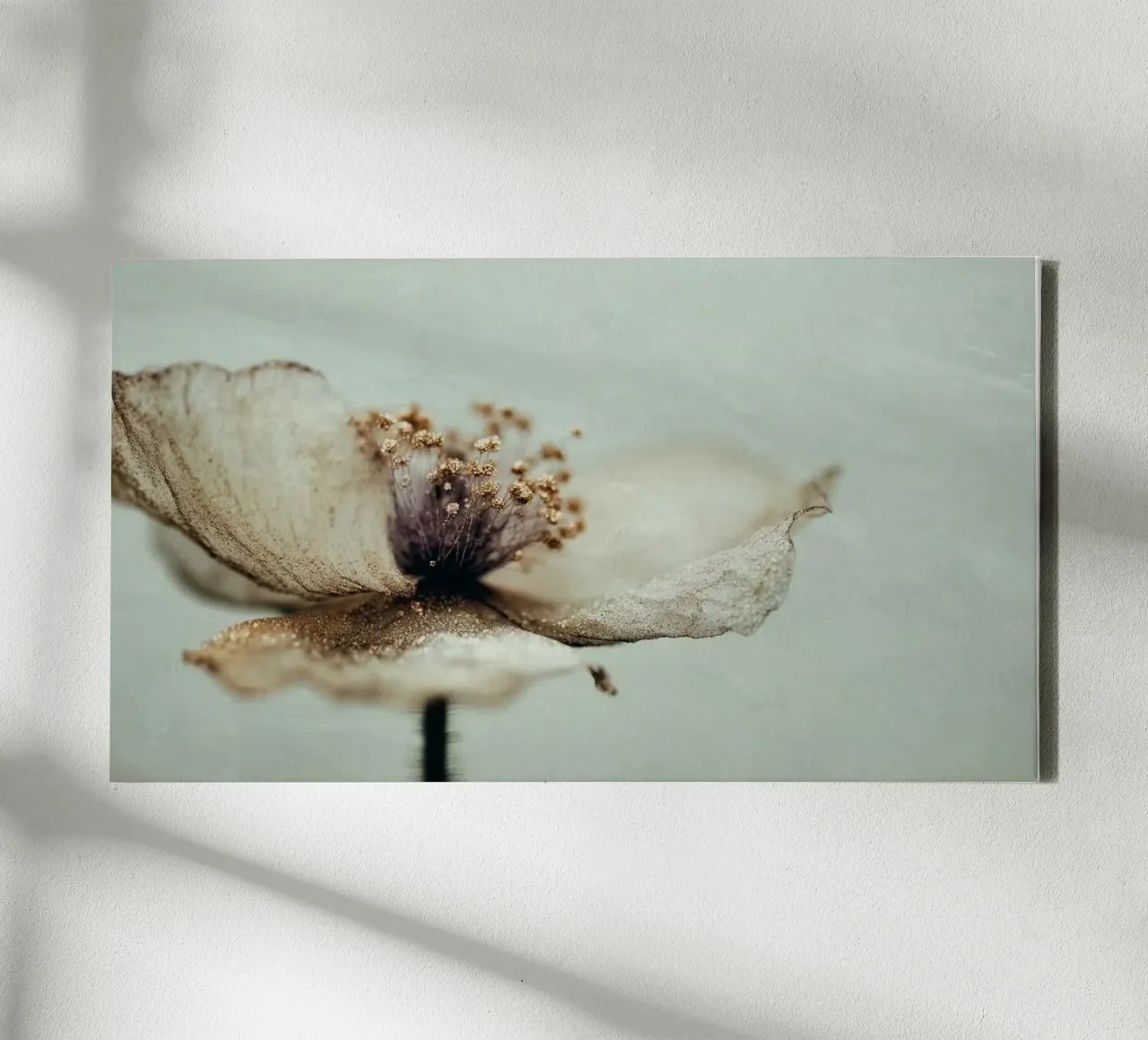 Bloom Memory No 02 tela da treechild