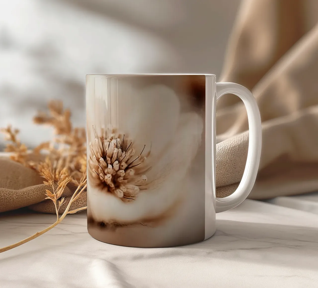 Bloom Memory No 03 tazza in ceramica da treechild