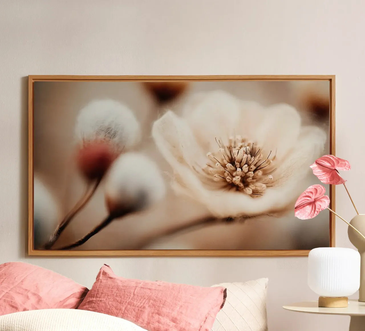 Bloom Memory No 03 alluminio dibond da treechild