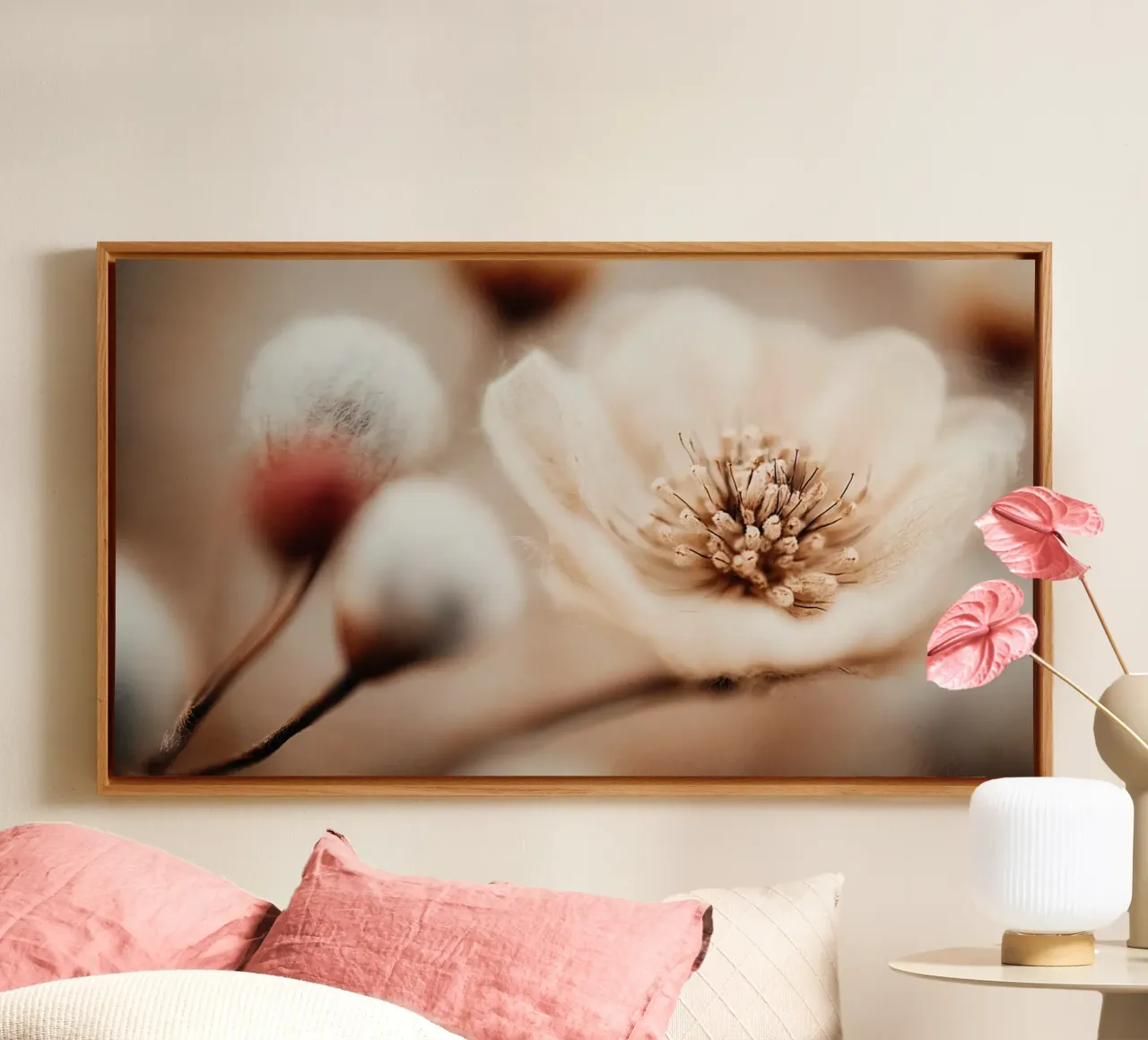 Bloom Memory No 03 tela da treechild