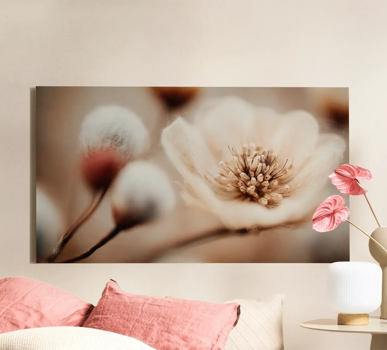 Bloom Memory No 03 tela da treechild