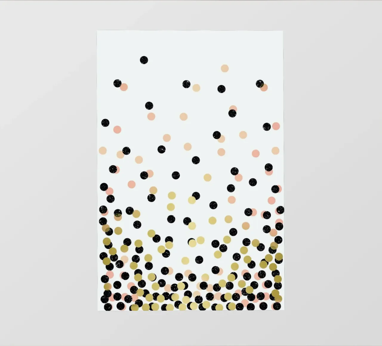 Polka Dots pvc cover by cafelab