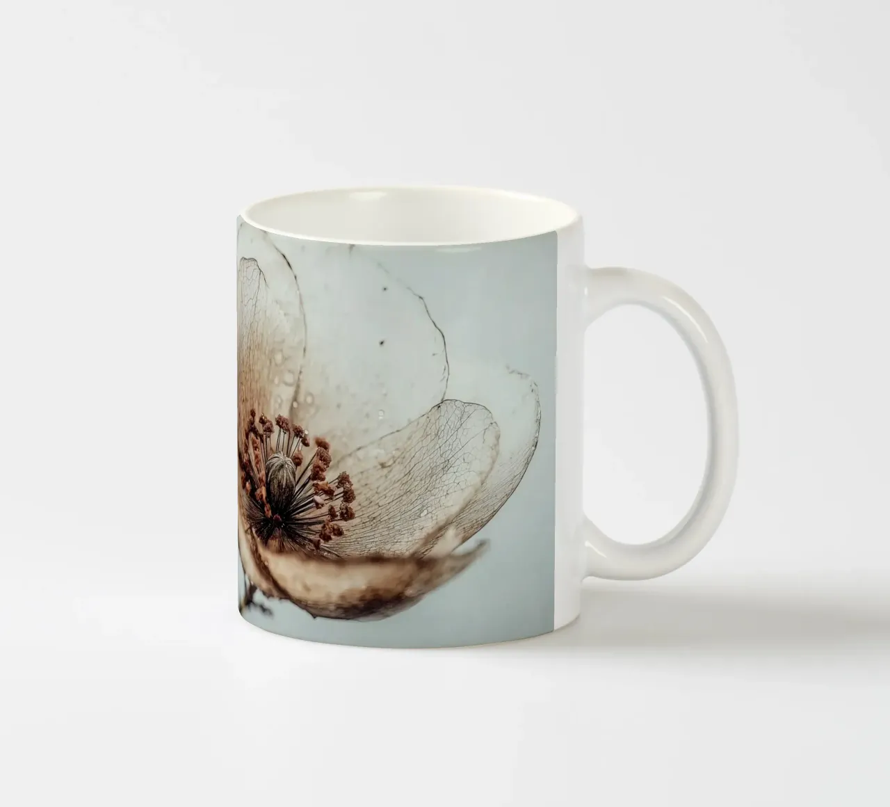 Bloom Memory No 05 tazza in ceramica da treechild