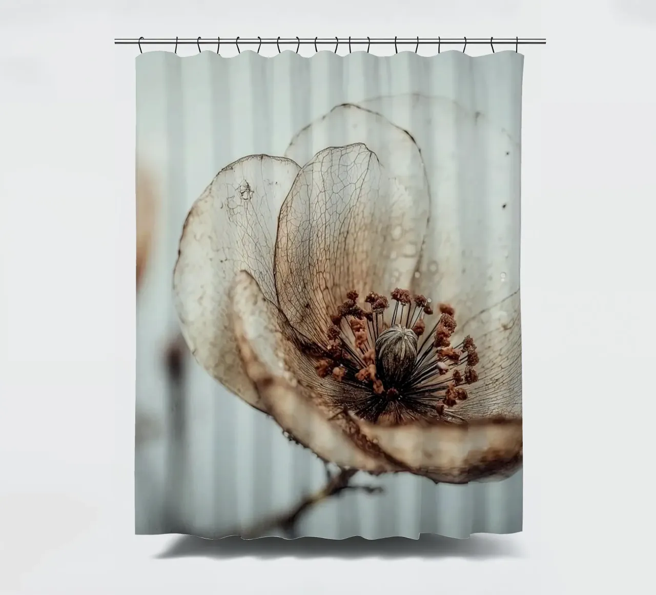 Bloom Memory No 05 Duschvorhang von treechild