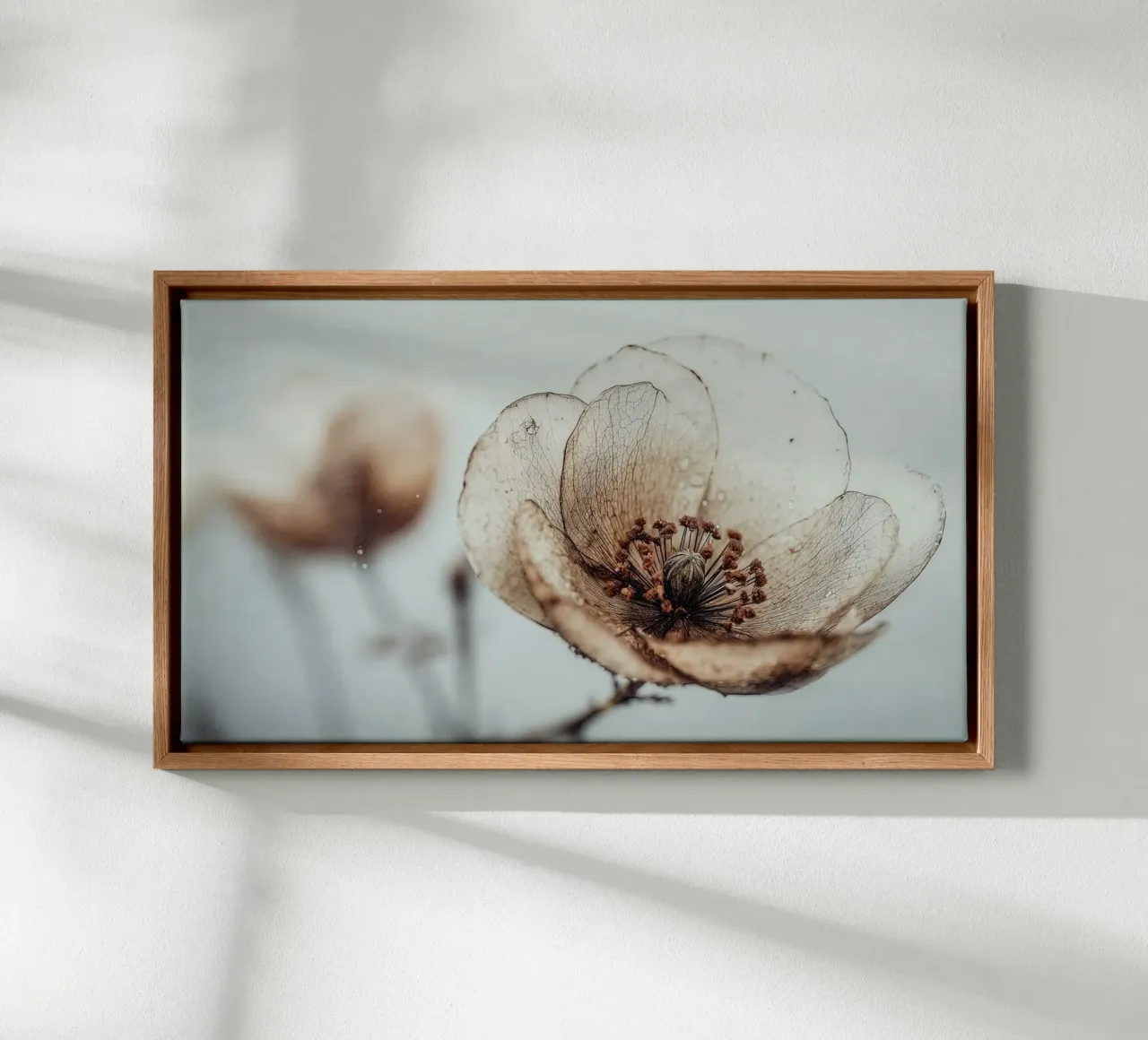 Bloom Memory No 05 tela da treechild