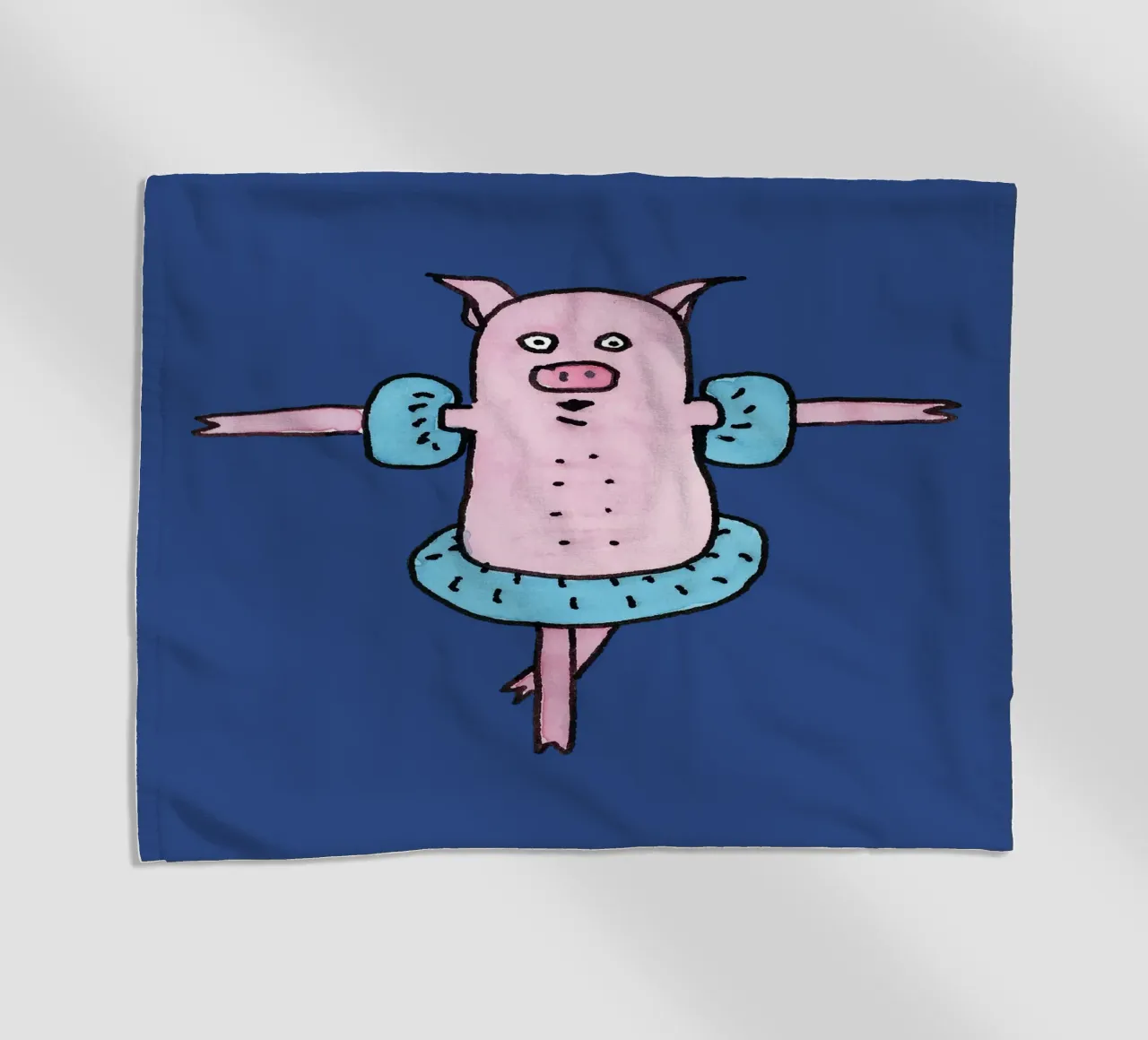 Badespaß telo mare da Face & Content