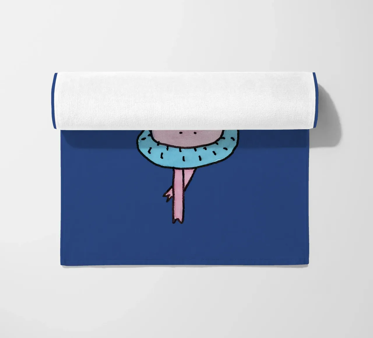 Badespaß telo mare da Face & Content