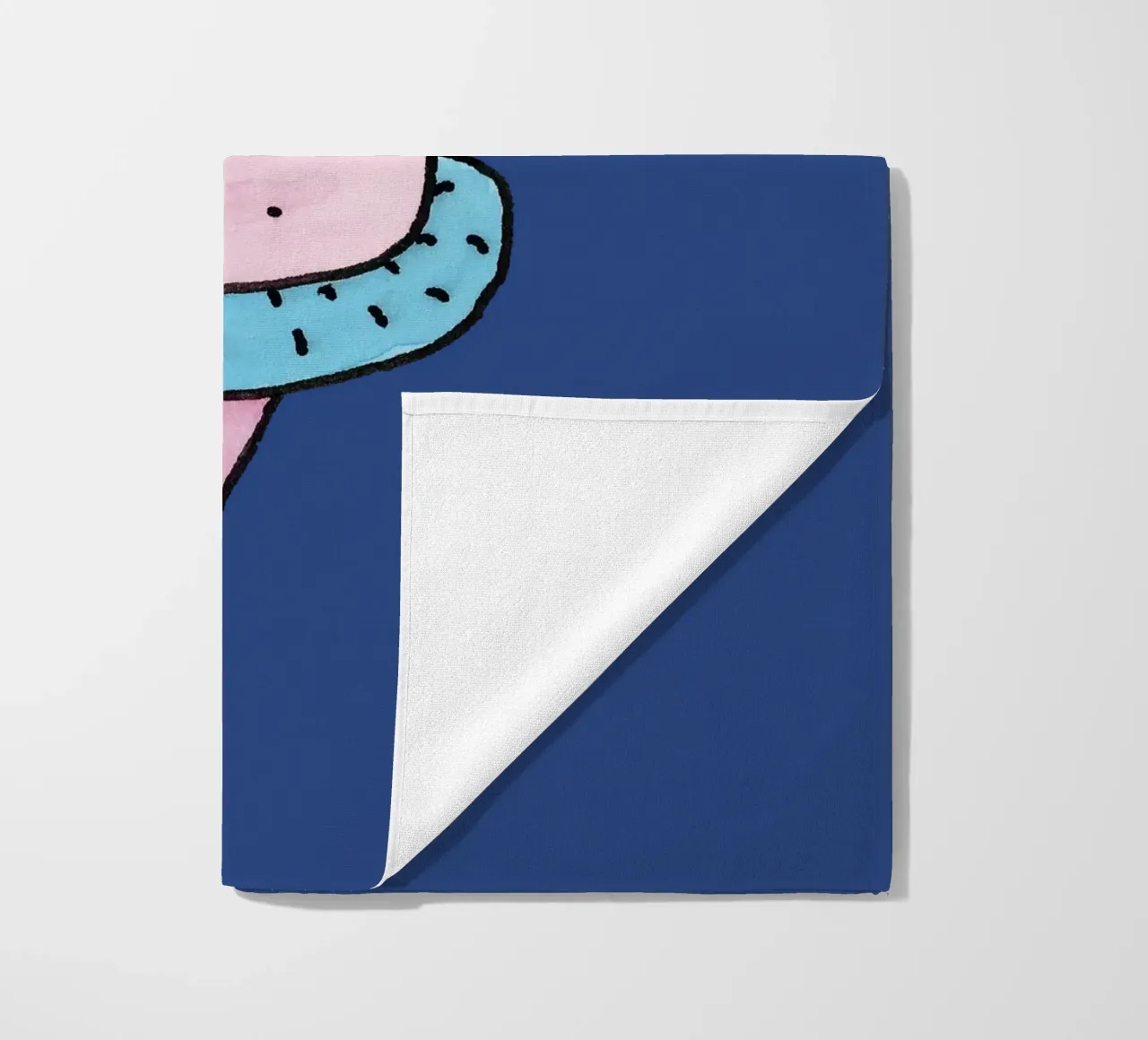 Badespaß telo mare da Face & Content