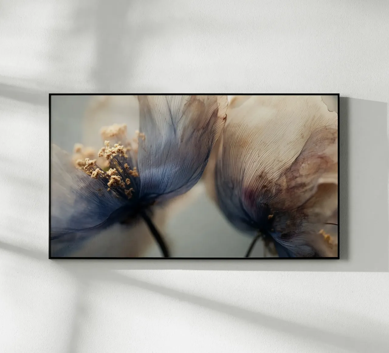 Bloom Memory No 06 plexiglass da treechild