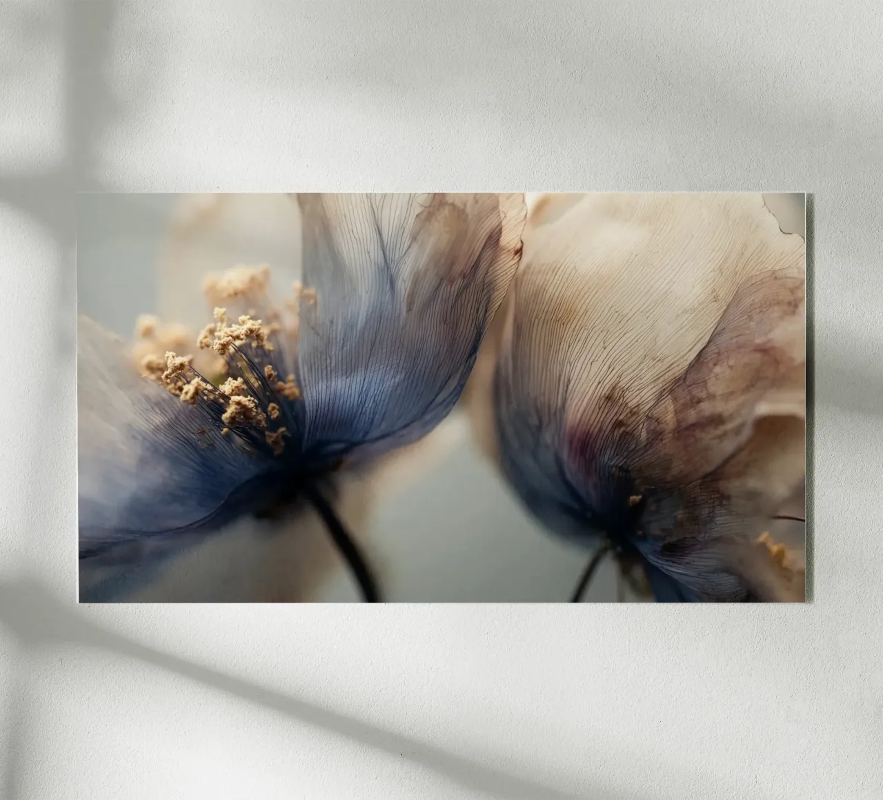 Bloom Memory No 06 plexiglass da treechild