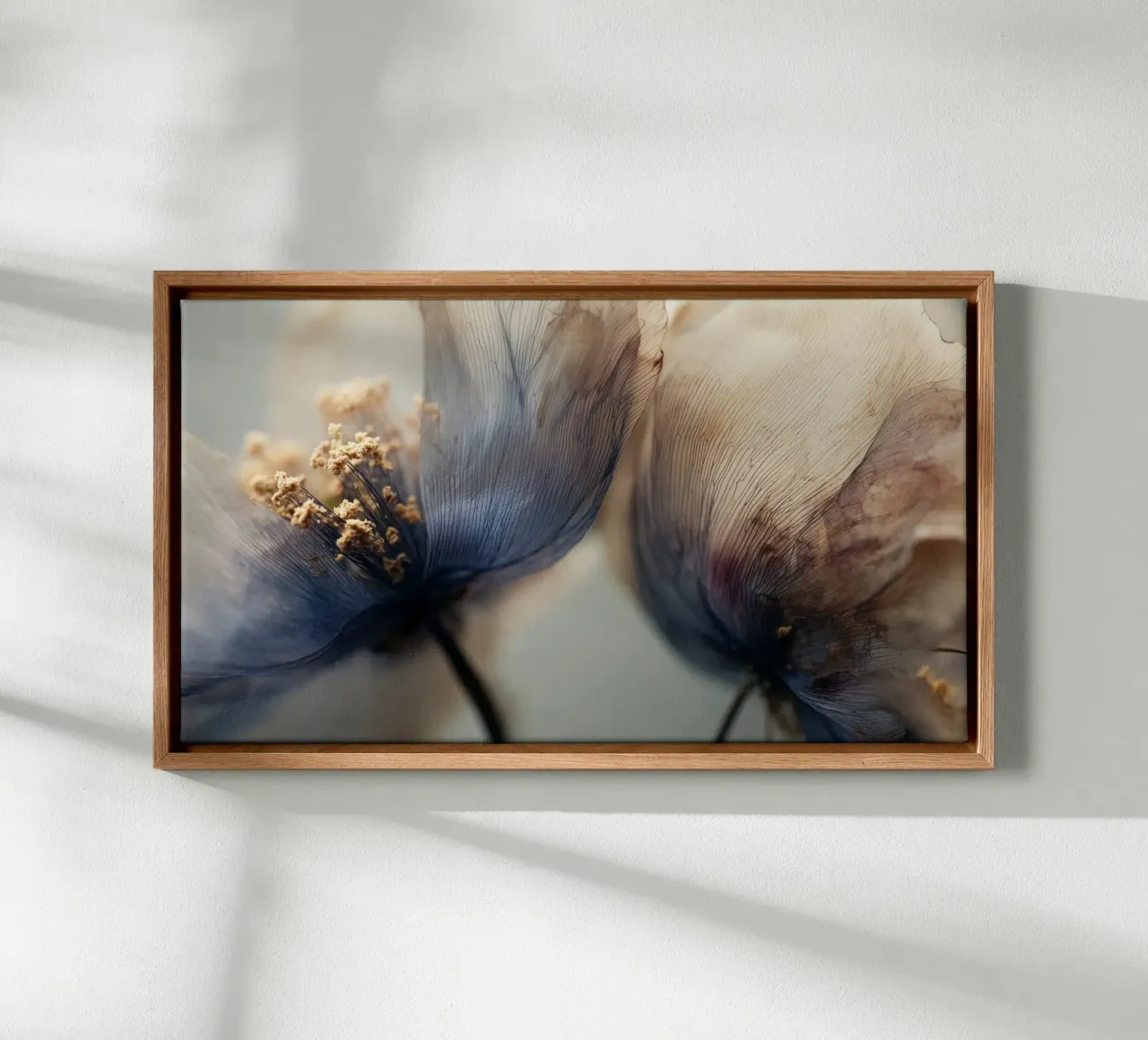 Bloom Memory No 06 tela da treechild