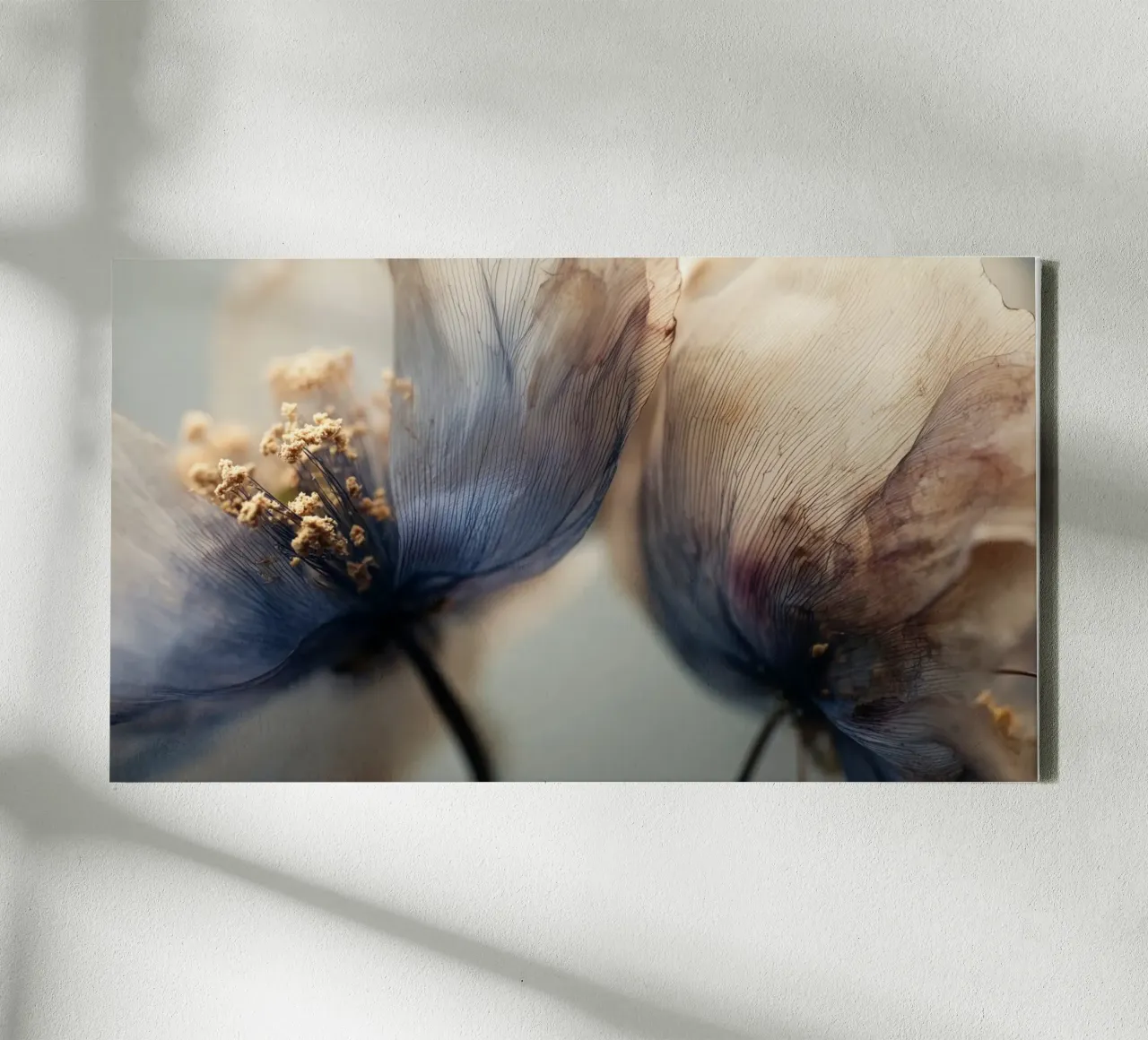 Bloom Memory No 06 tela da treechild