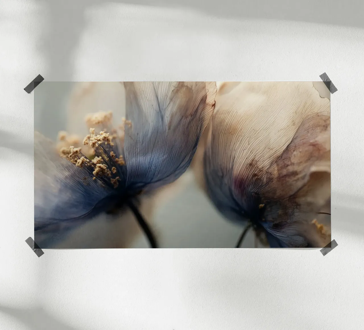 Bloom Memory No 06 poster da treechild